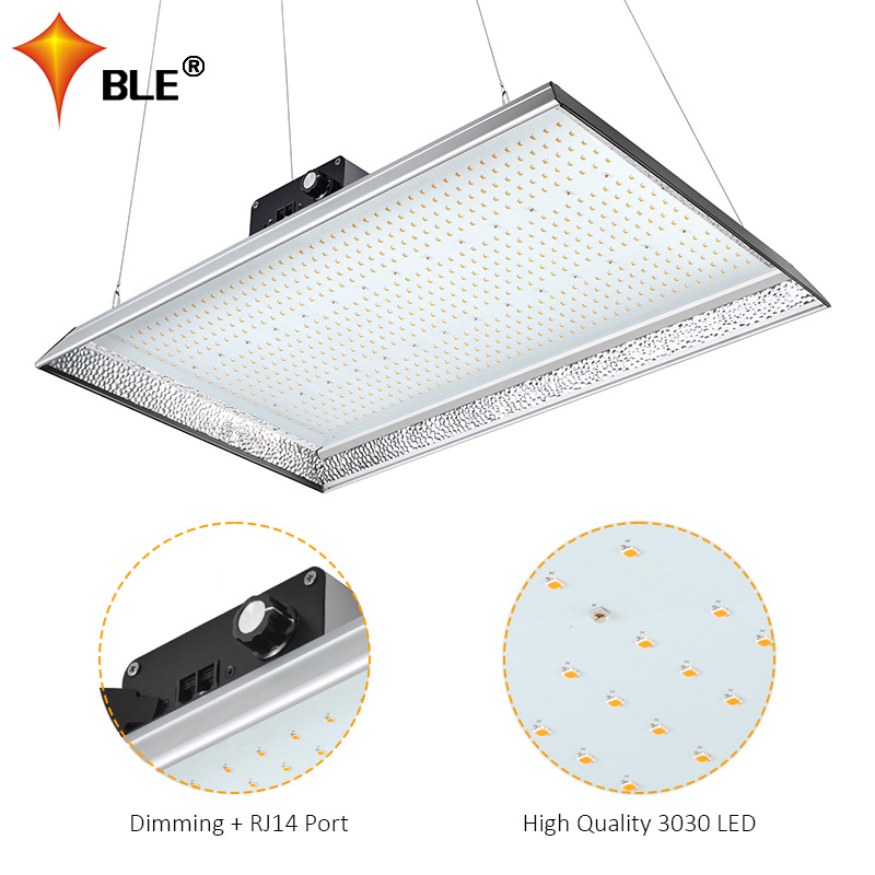 Horticultural 200w Led Grow Light for Pot Plants